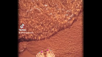 Foreversweetx feet summer