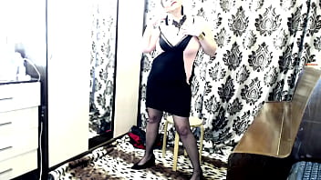 Aim mature bitch training orgasm deprivation or a woman should be submissive