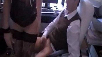 Japan office lady office sex