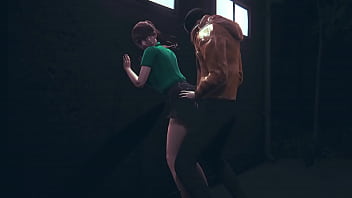 北一女中大奶妹被硬上