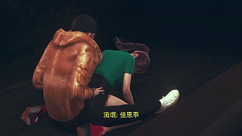 北一女中大奶妹被硬上