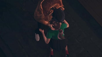 北一女中大奶妹被硬上