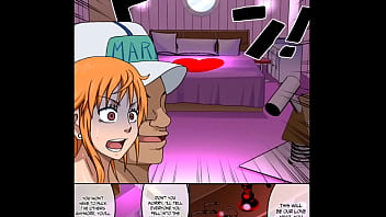 Nami follada en súper polvo