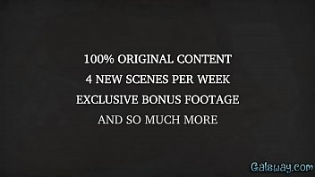 Dillion harper and romi rain spread their long legs