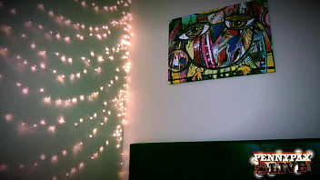 Watch teasing penny pax play with her huge bbc dildo she's so hot