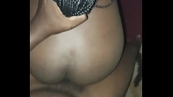 Hot kenyan lady loving my dick in her creamy wet pussy