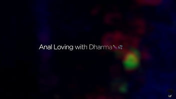 Dharma jones anal sex ass to pussy