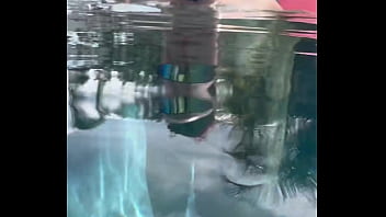 I always make a splash cum check it out