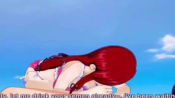 Erza scarlet