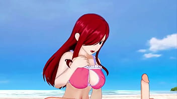 Erza scarlet