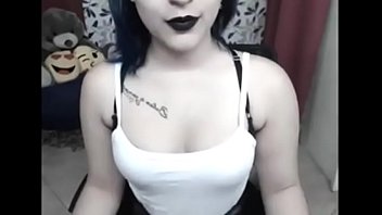 Goth Girl Webcam thumbnail