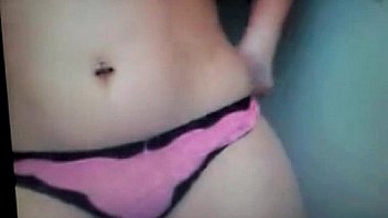 Big ass chubby teen get naked on webcam