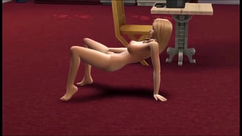 Beautiful blonde gets lonely and tries to impress her way into a club using her sexual nature Beautiful blonde gets lonely and tries to impress her way into a club using her sexual nature