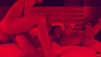 My dream threesome came true emma hix tru kait