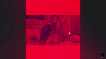 My dream threesome came true emma hix tru kait