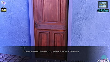 Sunshine love ep 490 – visual novel gameplay hd