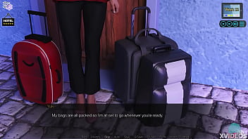 Sunshine love ep 490 – visual novel gameplay hd