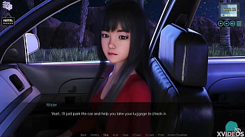 Sunshine love ep 490 – visual novel gameplay hd