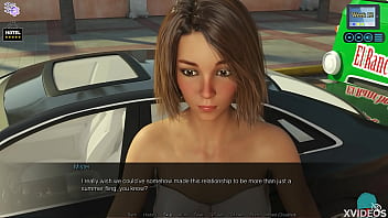 Sunshine love ep 490 – visual novel gameplay hd