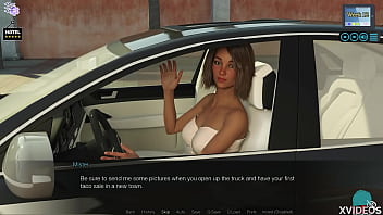 Sunshine love ep 490 – visual novel gameplay hd