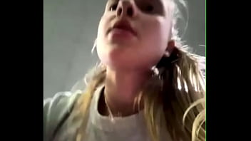 Masturbating in the gym