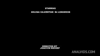 Bbc anal casting with helena valentine ks003