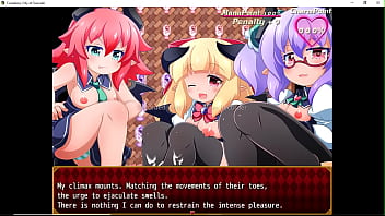 Succubus bullies