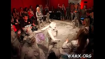 Fleshly immodest solo xxx play