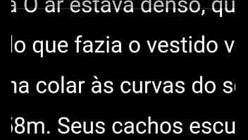 Pagou a dívida com o cuzinho
