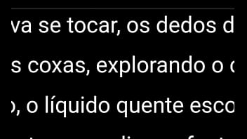 Pagou a dívida com o cuzinho