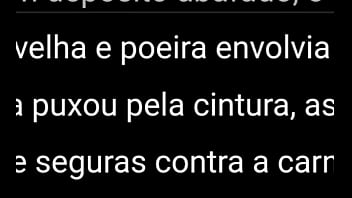 Pagou a dívida com o cuzinho