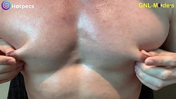 Asian Guy Gets A Goods A Session Of Nipple Play And Pec Play thumbnail