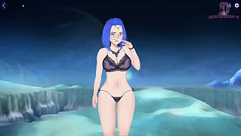 Milf hunter 8 用傳教士體位與海王星做愛