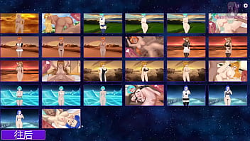 Milf hunter 8 用傳教士體位與海王星做愛