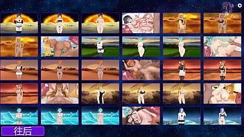 Milf hunter 8 用傳教士體位與海王星做愛