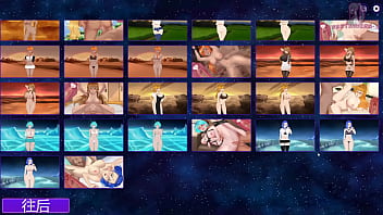 Milf hunter 8 用傳教士體位與海王星做愛