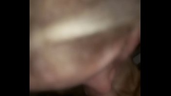 Girl blowjob hard little