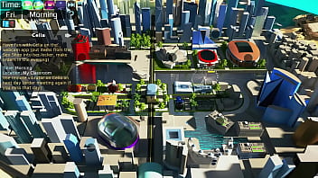 Milfy city full part 3 secretly peeping on stepmom & stepdad at night