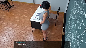 Milfy city full part 3 secretly peeping on stepmom & stepdad at night