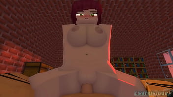 Callie shows jem how to handle a real woman