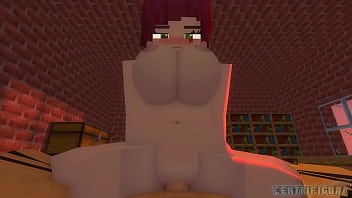 Callie shows jem how to handle a real woman