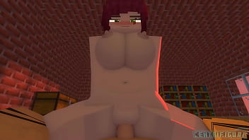 Callie shows jem how to handle a real woman