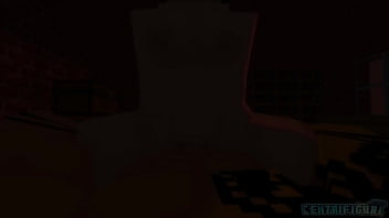 Callie shows jem how to handle a real woman