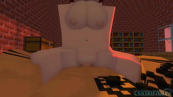 Callie shows jem how to handle a real woman