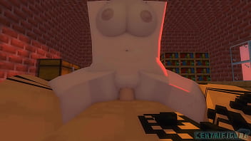 Callie shows jem how to handle a real woman