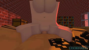 Callie shows jem how to handle a real woman