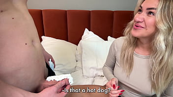 Do you love cream and big tits