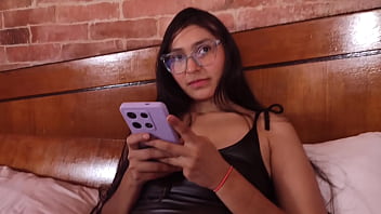 Sexy cousin secretary wants to try anal sex with her cousin even though she says it hurts