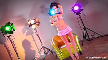 Lesbian sex video on tube wolf