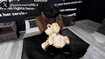 Porn star shoot goes wrong as blonde girl submits and owns herself to my black dick